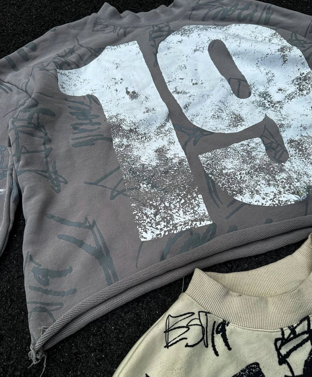 Y2k Gothic Streetwear Printed Graphic T Shirt Men Women Fashion Hip Hop Harajuku Retro Oversized Loose Long Sleeved T Shirt Tops